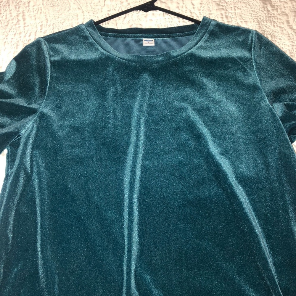 Velvet Old Navy Top